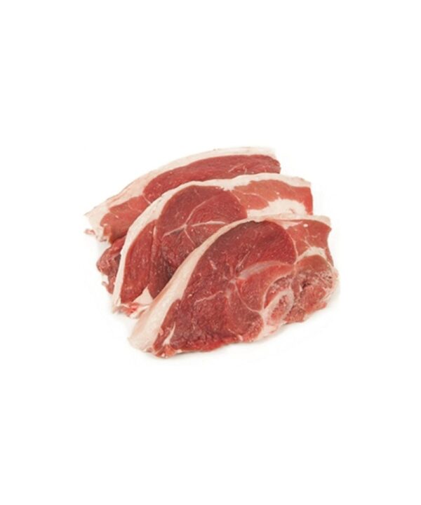 Lamb Chump Chops