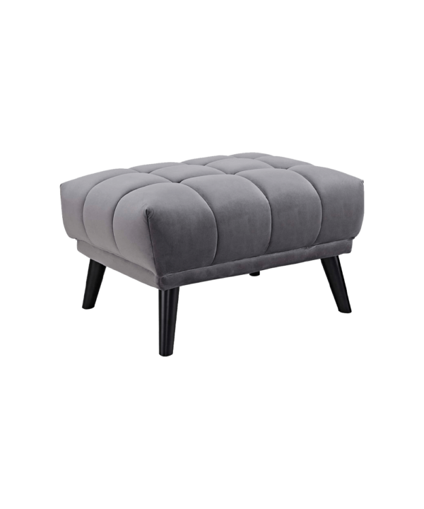 Leather Eclectic Chair