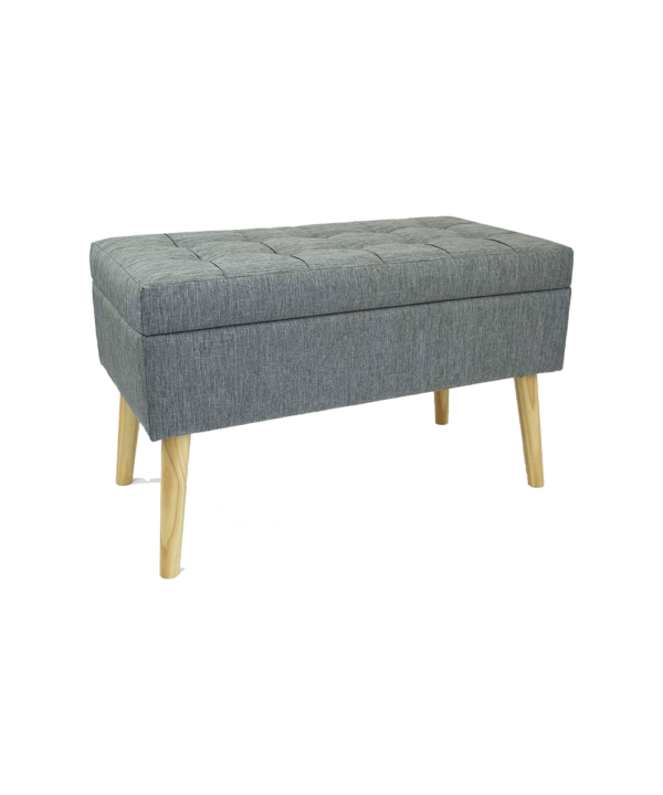 Sisel Comfy Sofa With Wood